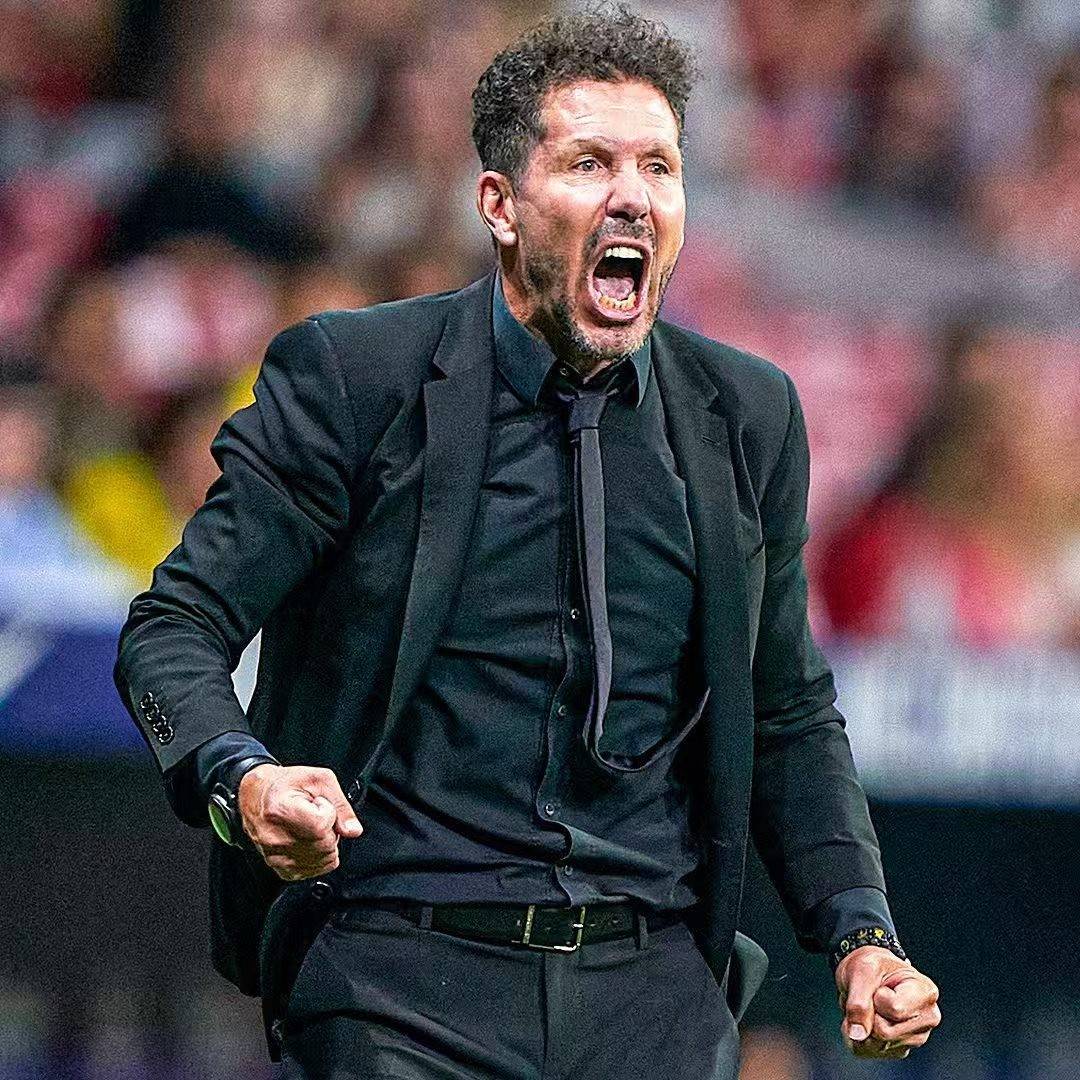 五大联赛现任主帅谁执教非常久?有两人超10年,德甲保级队主帅第一