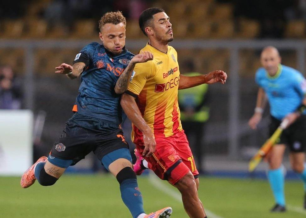 意甲惊天大冷!尤文图斯跌至第8,那不勒斯稳坐榜首